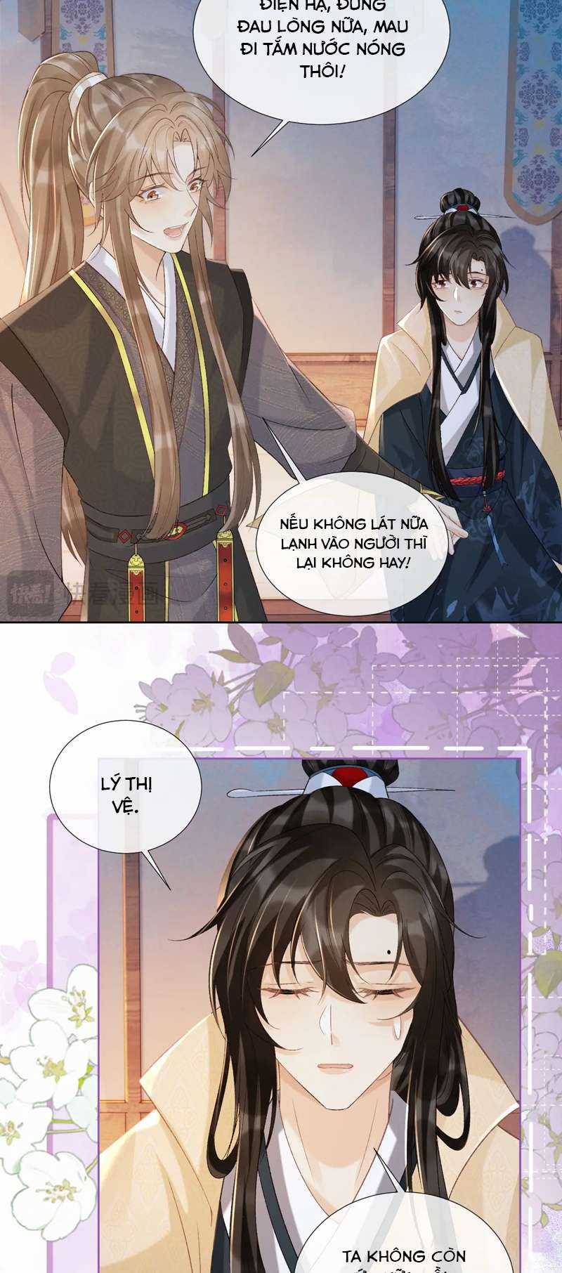 Bệnh Trạng Dụ Dỗ - Chapter 41 - Trang 33