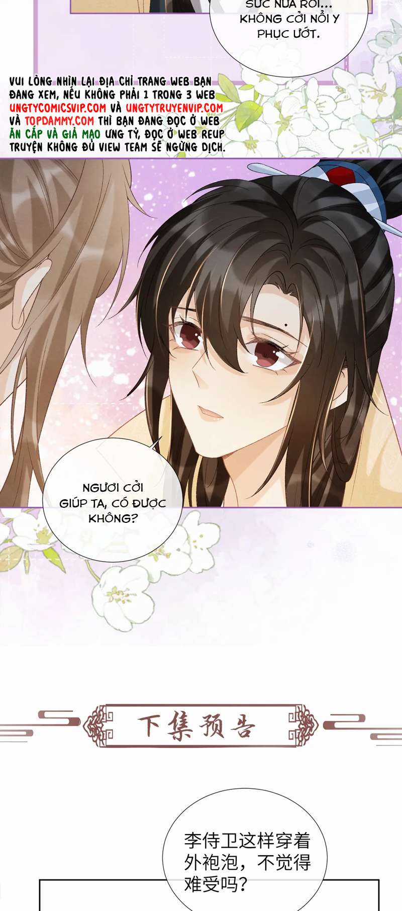 Bệnh Trạng Dụ Dỗ - Chapter 41 - Trang 34