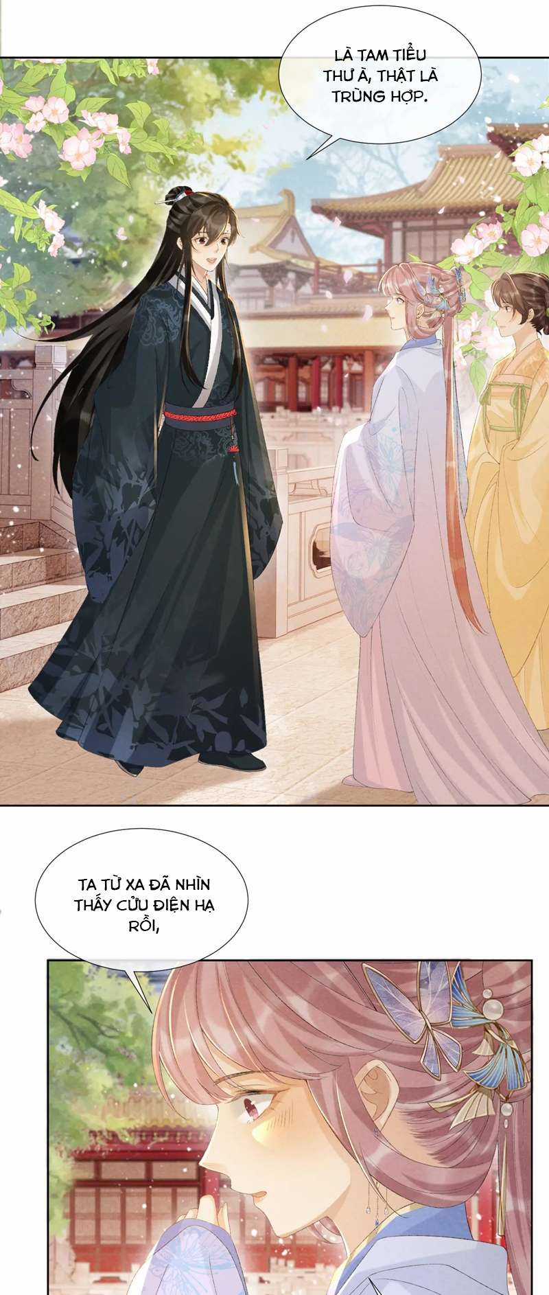 Bệnh Trạng Dụ Dỗ - Chapter 41 - Trang 5