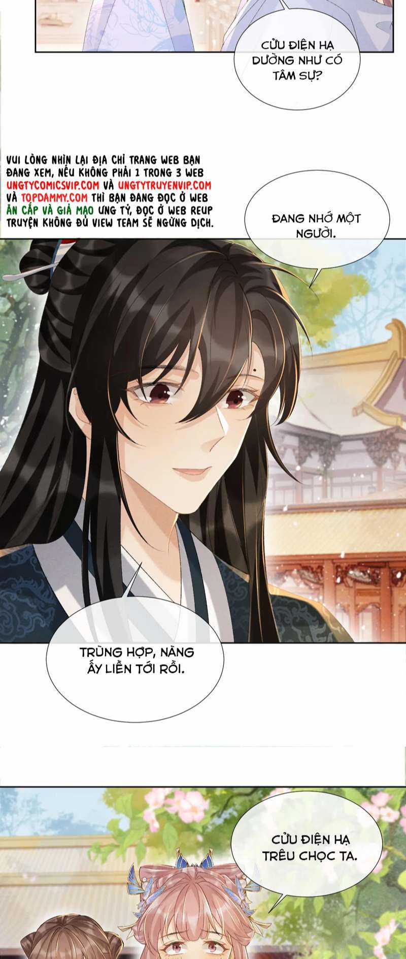Bệnh Trạng Dụ Dỗ - Chapter 41 - Trang 6