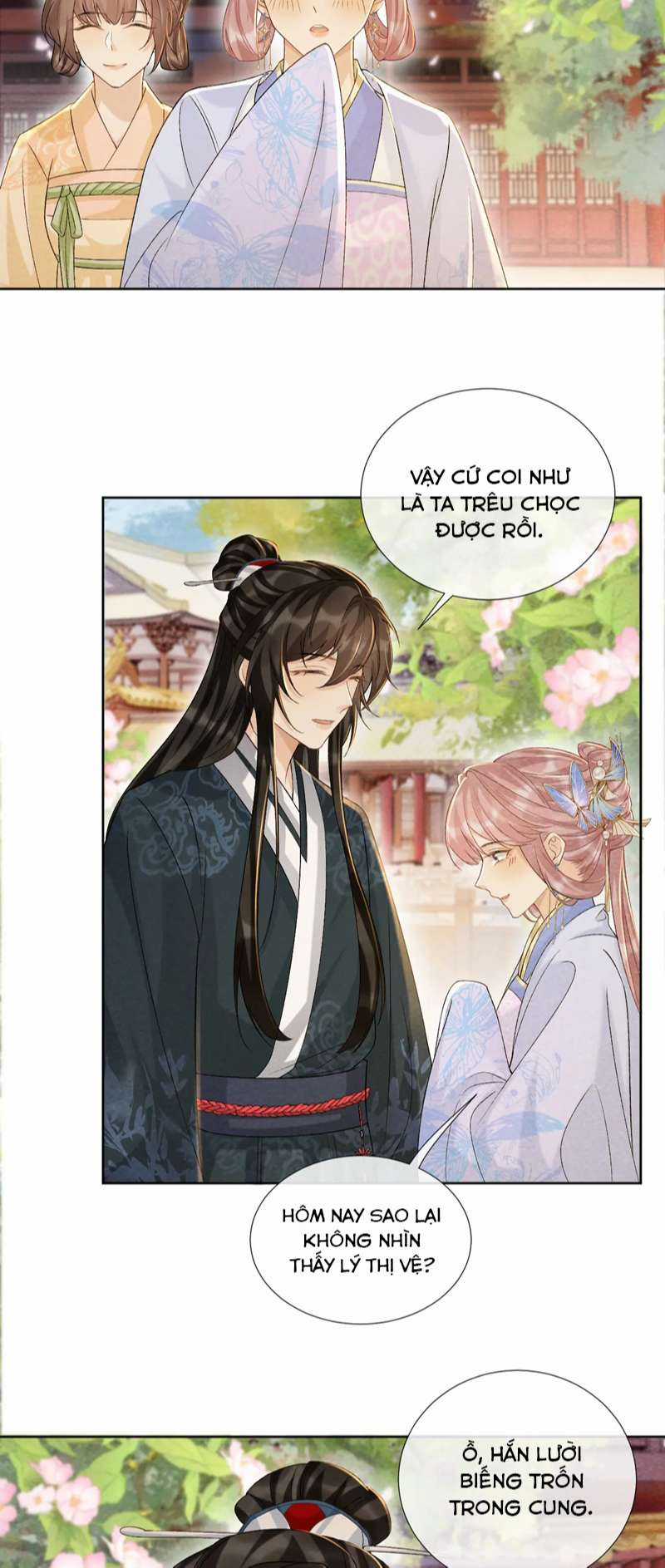 Bệnh Trạng Dụ Dỗ - Chapter 41 - Trang 7