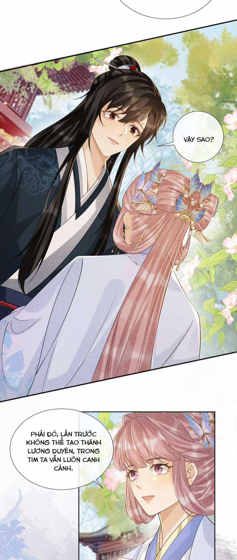 Bệnh Trạng Dụ Dỗ - Chapter 41 - Trang 9