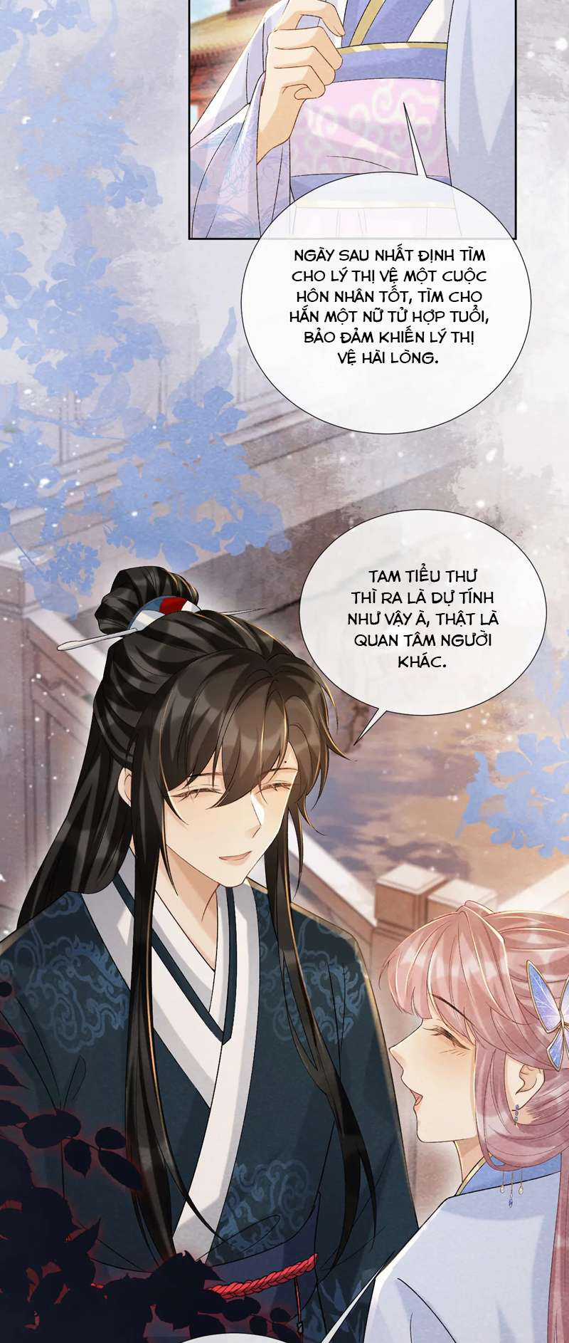 Bệnh Trạng Dụ Dỗ - Chapter 41 - Trang 10