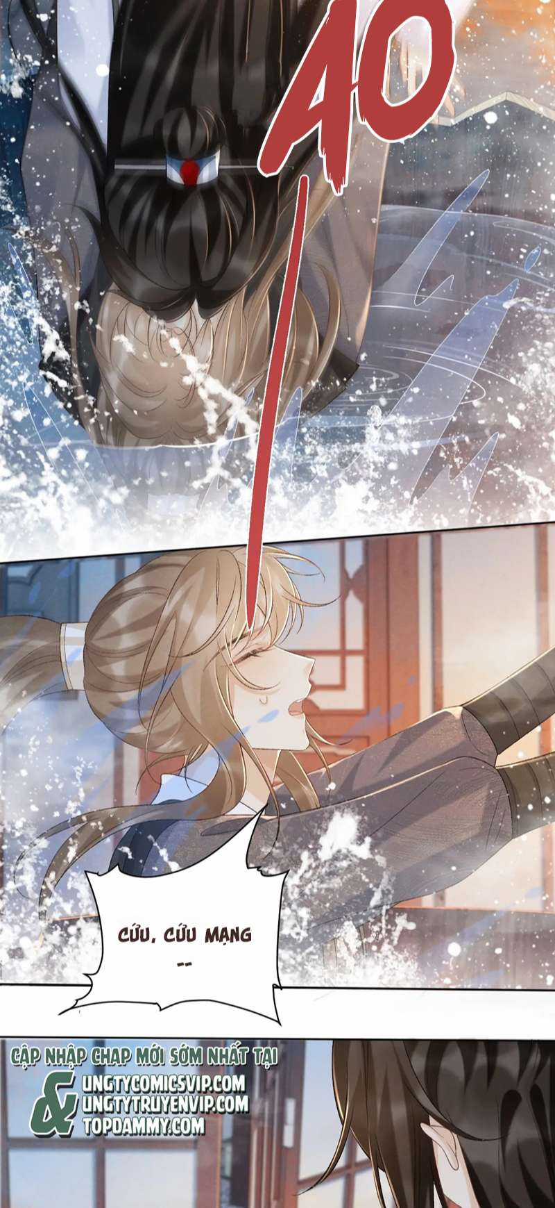 Bệnh Trạng Dụ Dỗ - Chapter 42 - Trang 11