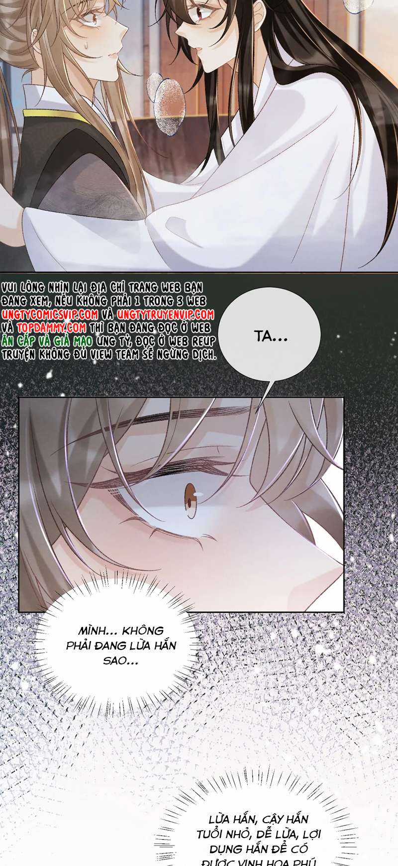 Bệnh Trạng Dụ Dỗ - Chapter 42 - Trang 13