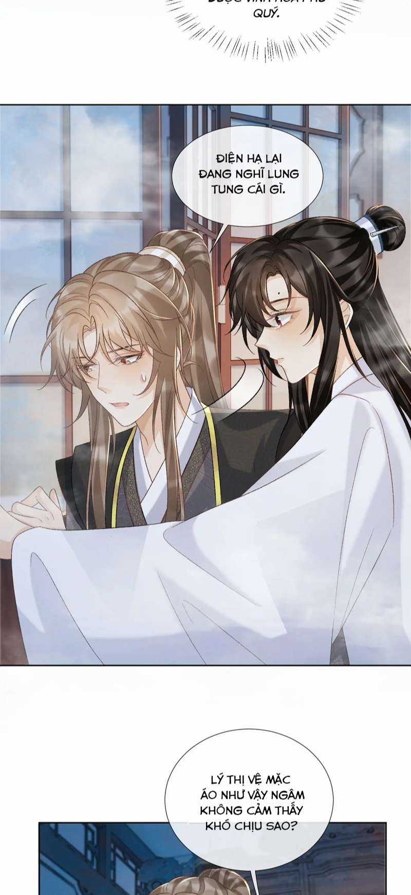 Bệnh Trạng Dụ Dỗ - Chapter 42 - Trang 14