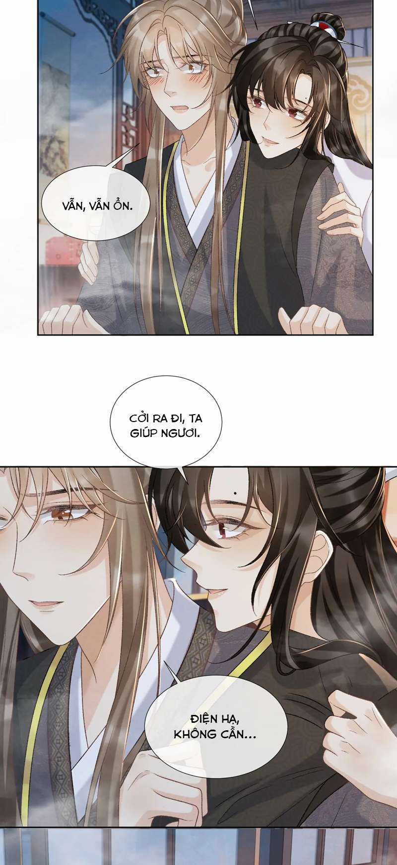 Bệnh Trạng Dụ Dỗ - Chapter 42 - Trang 15