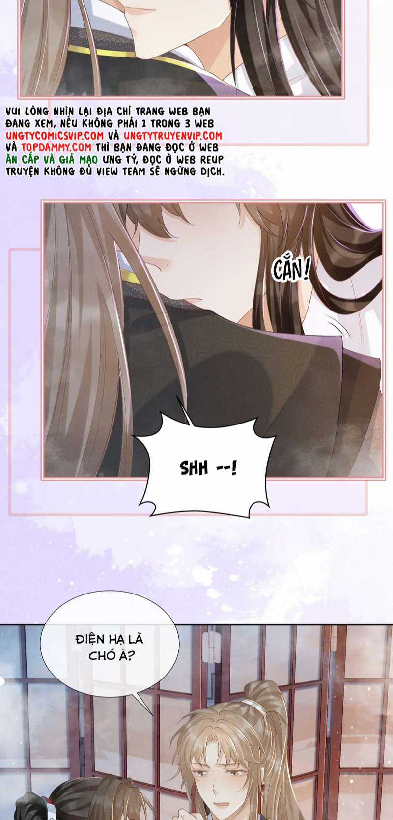 Bệnh Trạng Dụ Dỗ - Chapter 42 - Trang 19