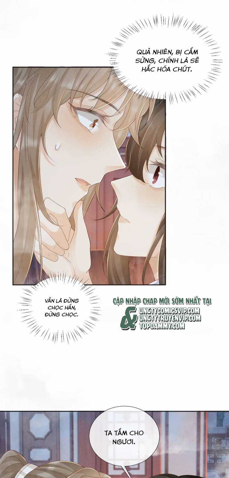 Bệnh Trạng Dụ Dỗ - Chapter 42 - Trang 21