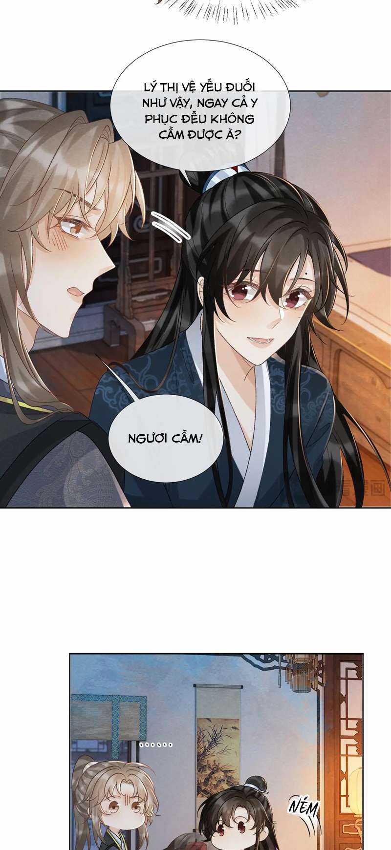 Bệnh Trạng Dụ Dỗ - Chapter 42 - Trang 4