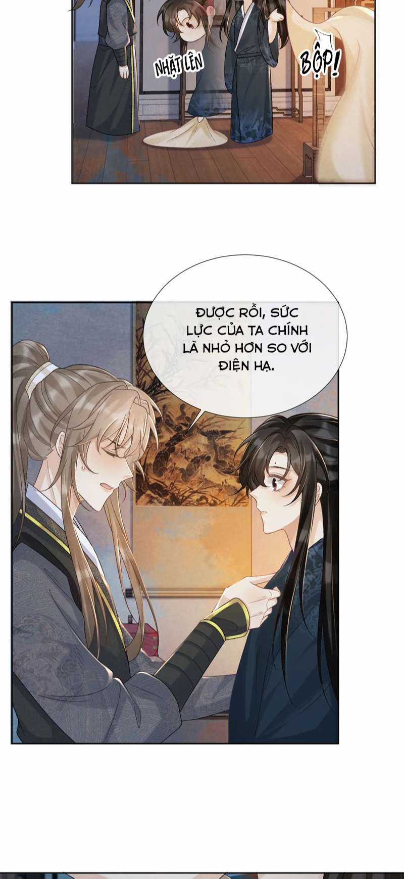 Bệnh Trạng Dụ Dỗ - Chapter 42 - Trang 5