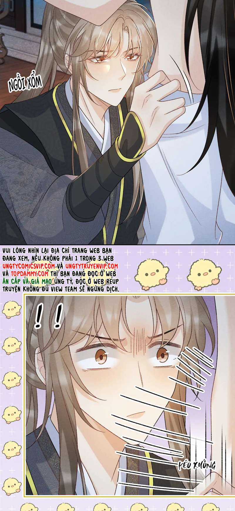 Bệnh Trạng Dụ Dỗ - Chapter 42 - Trang 6