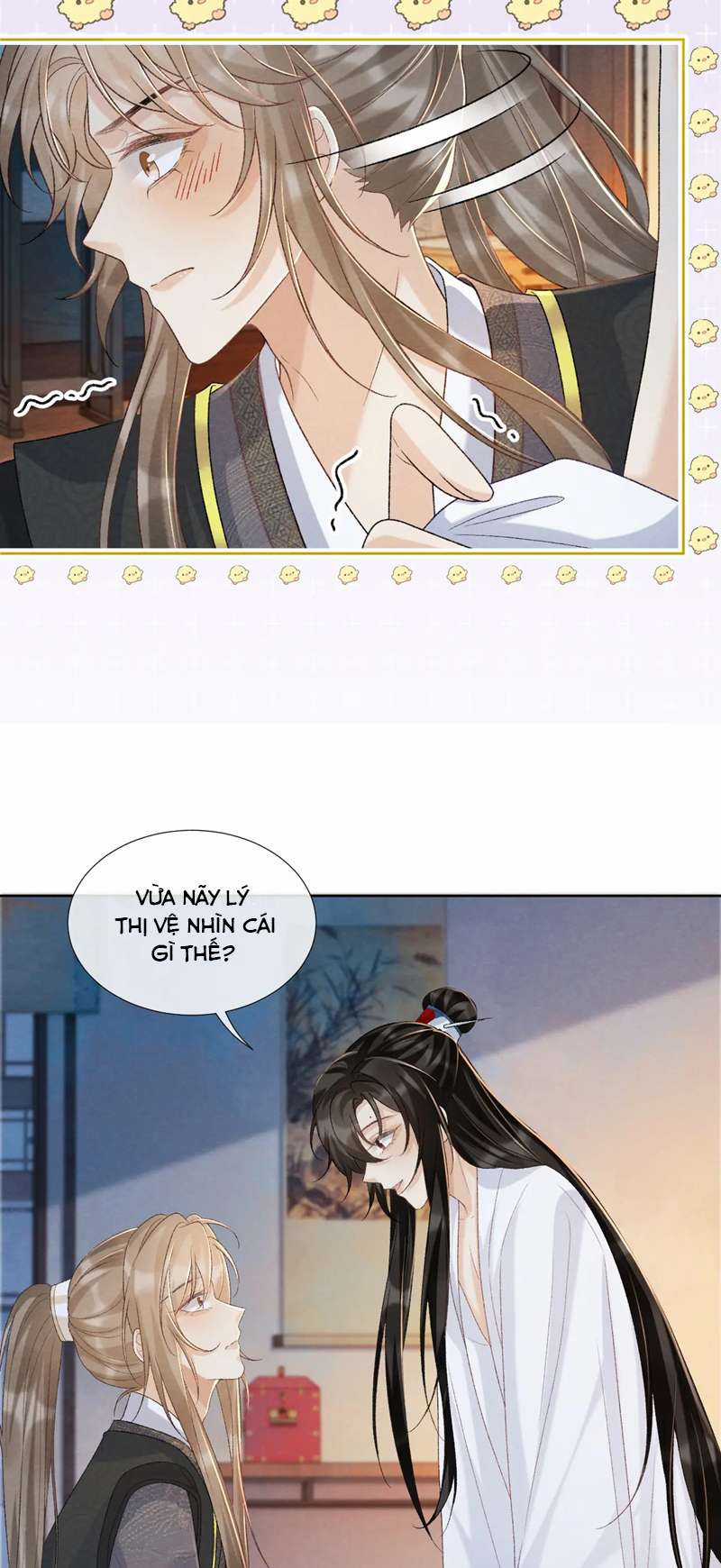 Bệnh Trạng Dụ Dỗ - Chapter 42 - Trang 7