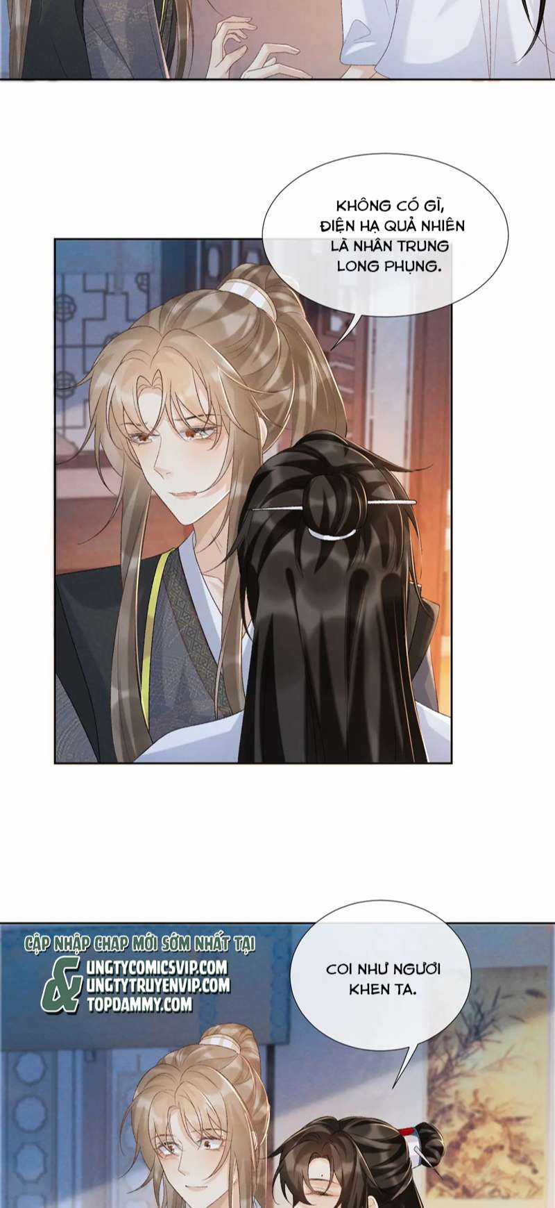 Bệnh Trạng Dụ Dỗ - Chapter 42 - Trang 8