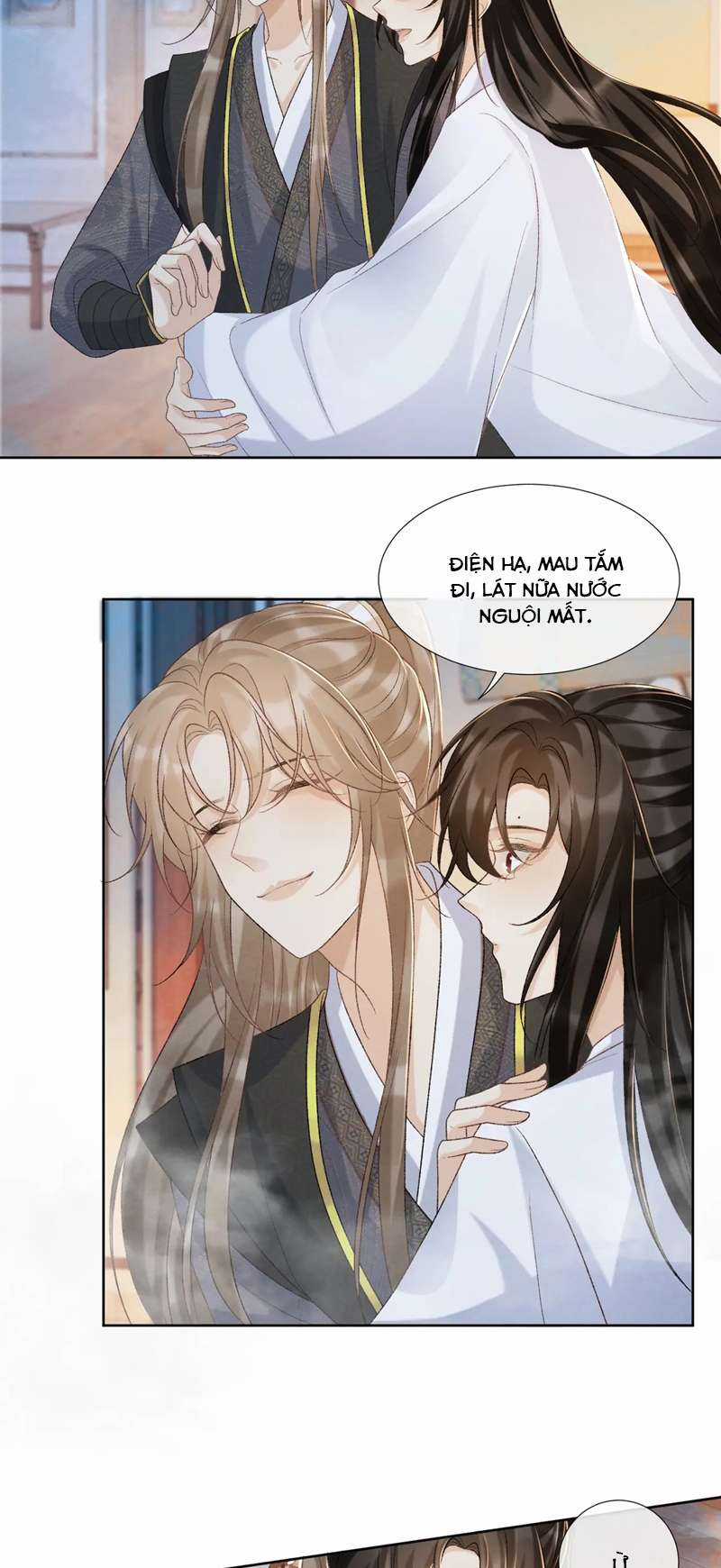 Bệnh Trạng Dụ Dỗ - Chapter 42 - Trang 9