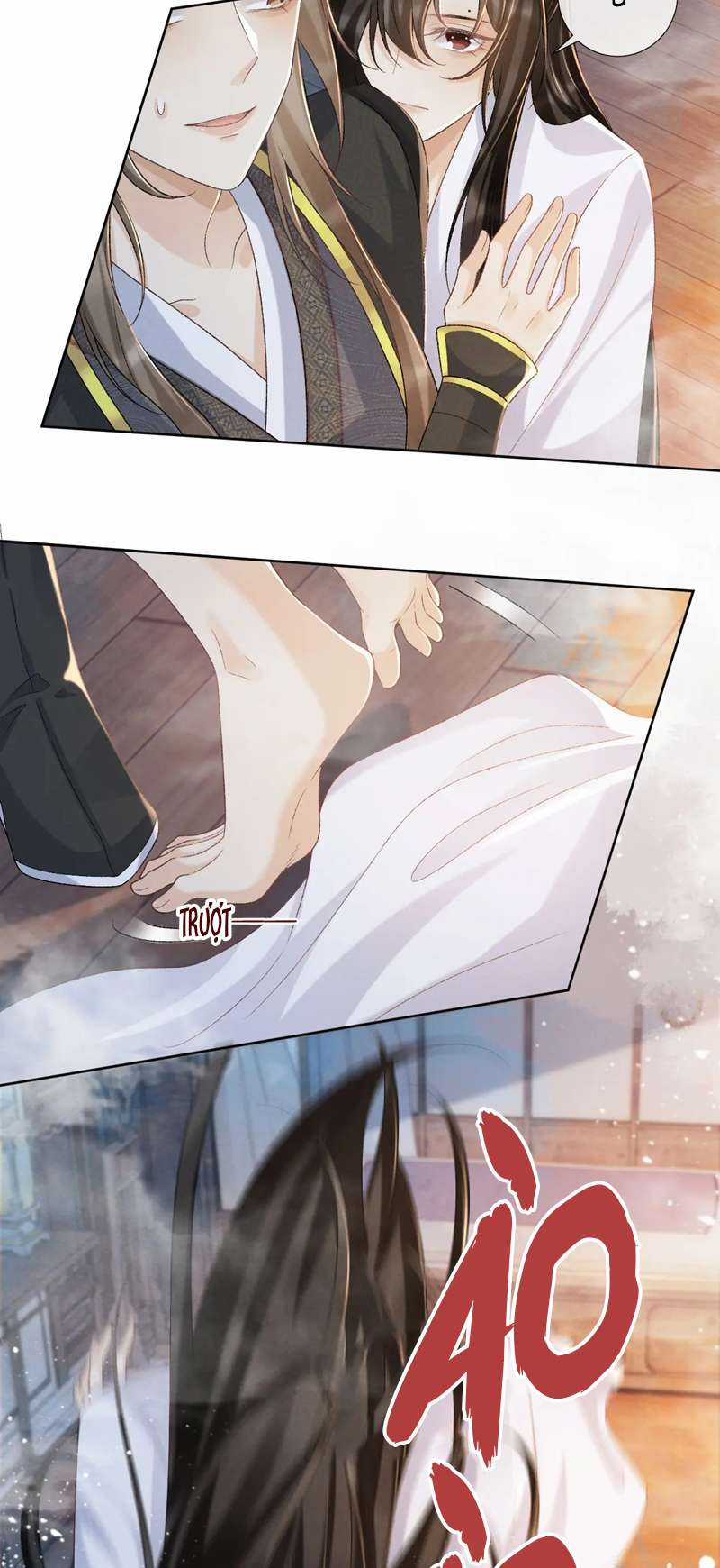 Bệnh Trạng Dụ Dỗ - Chapter 42 - Trang 10