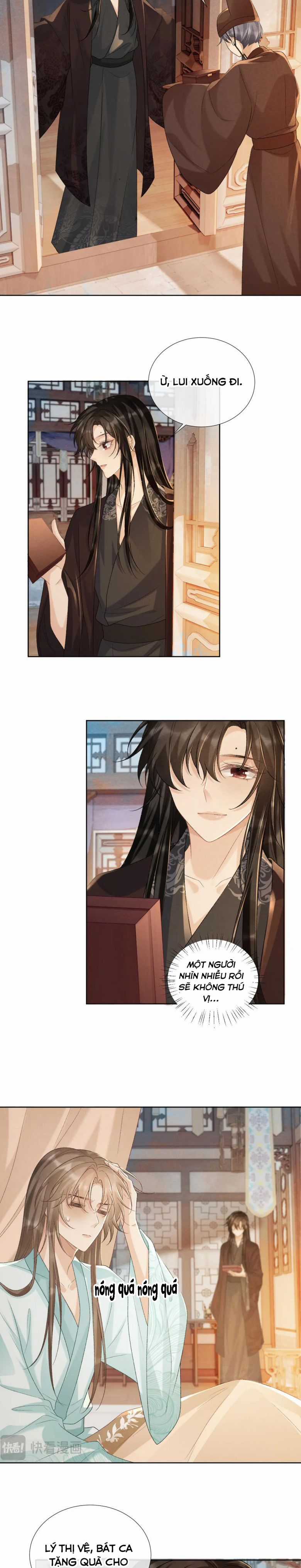 Bệnh Trạng Dụ Dỗ - Chapter 43 - Trang 11