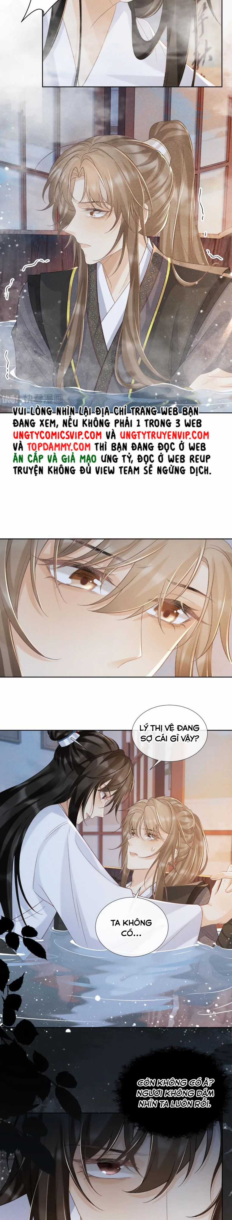 Bệnh Trạng Dụ Dỗ - Chapter 43 - Trang 4