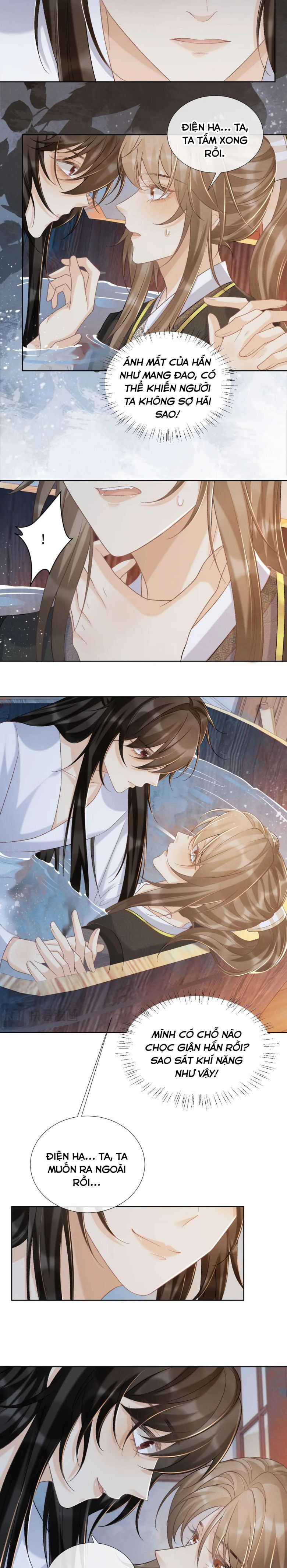 Bệnh Trạng Dụ Dỗ - Chapter 43 - Trang 5