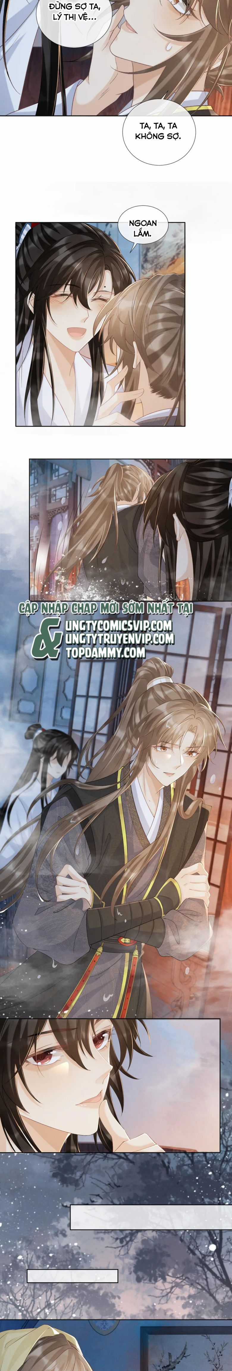 Bệnh Trạng Dụ Dỗ - Chapter 43 - Trang 6