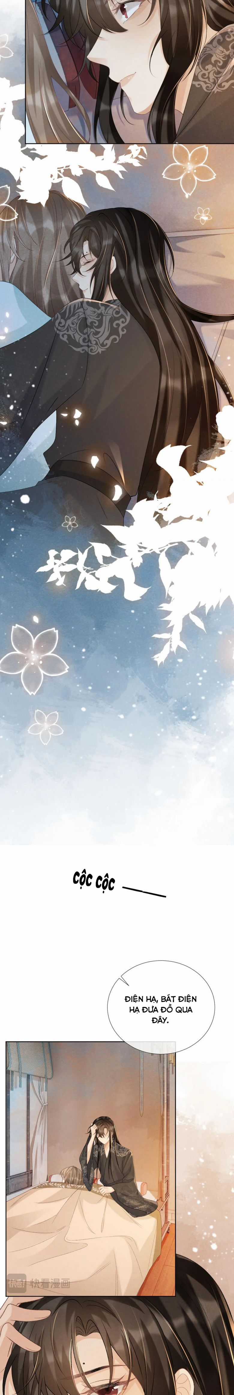 Bệnh Trạng Dụ Dỗ - Chapter 43 - Trang 9