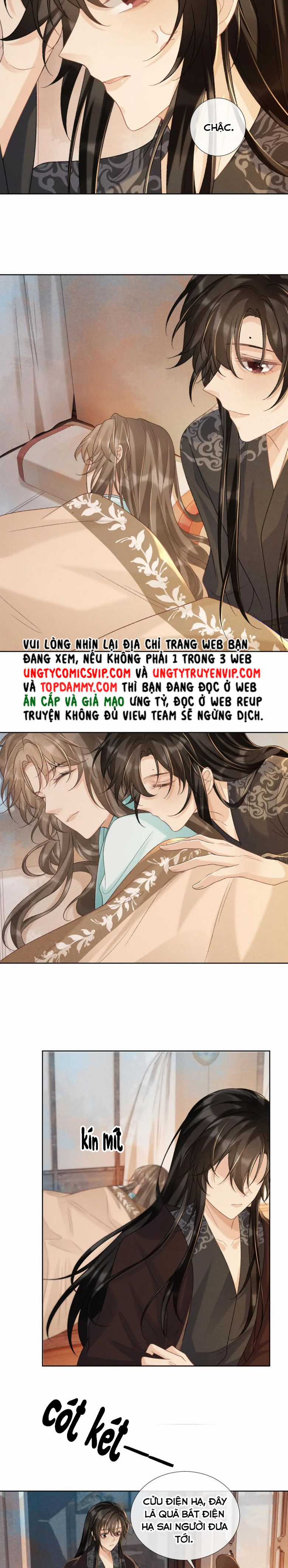 Bệnh Trạng Dụ Dỗ - Chapter 43 - Trang 10