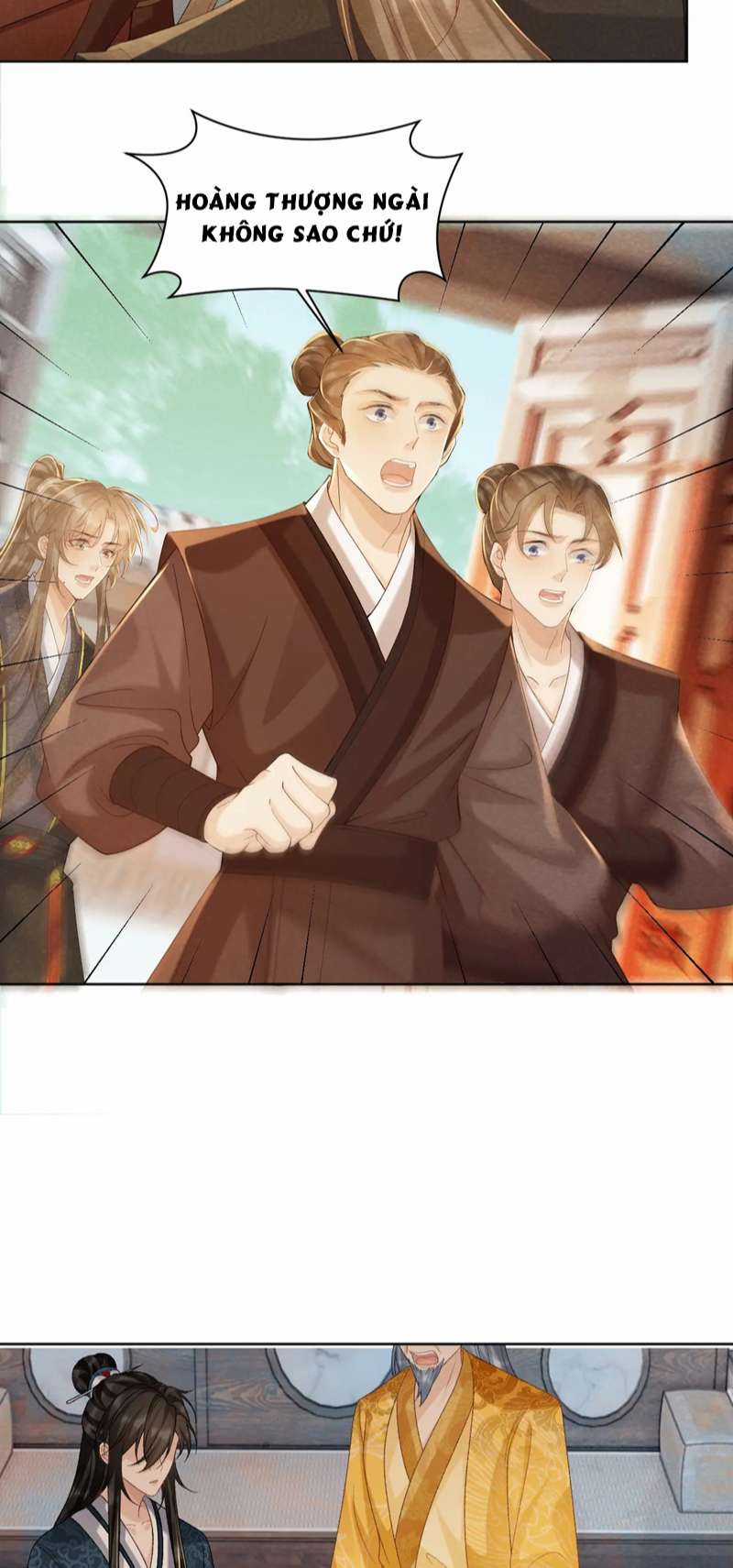 Bệnh Trạng Dụ Dỗ - Chapter 44 - Trang 11