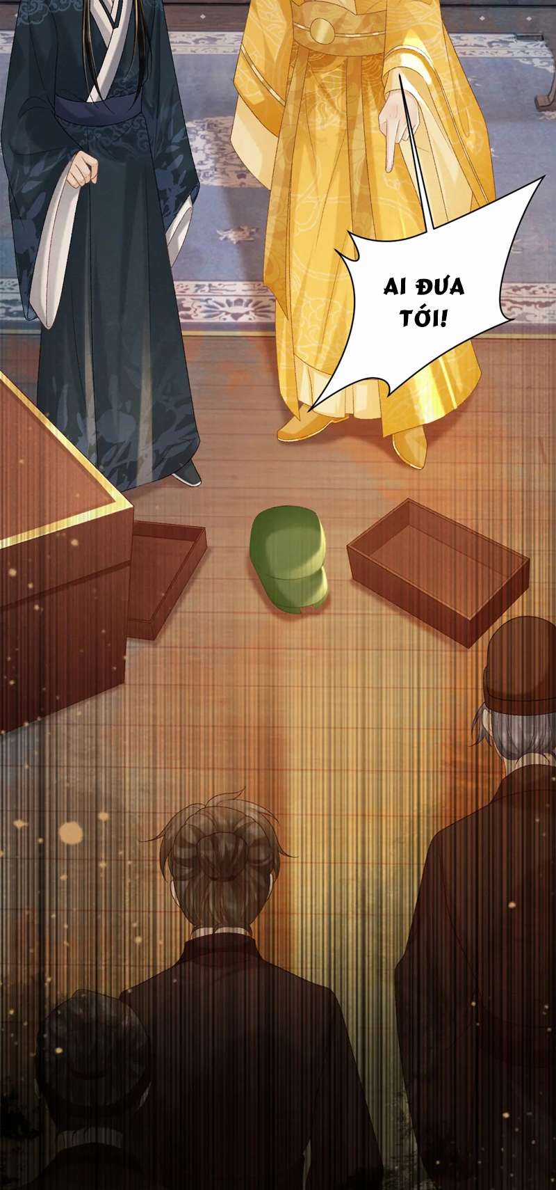 Bệnh Trạng Dụ Dỗ - Chapter 44 - Trang 12