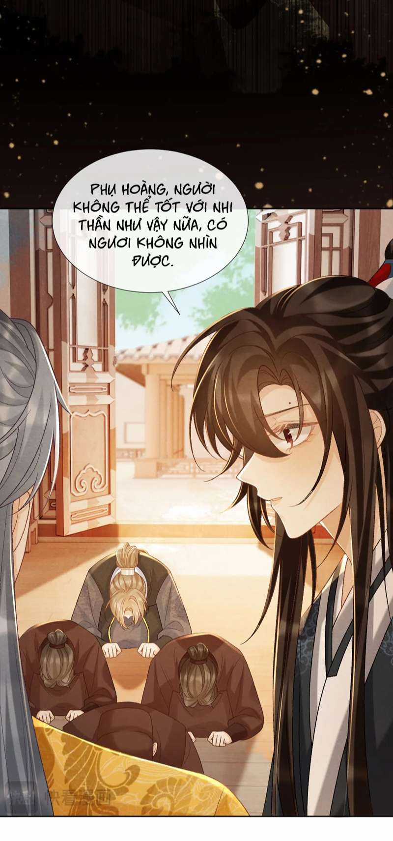 Bệnh Trạng Dụ Dỗ - Chapter 44 - Trang 13