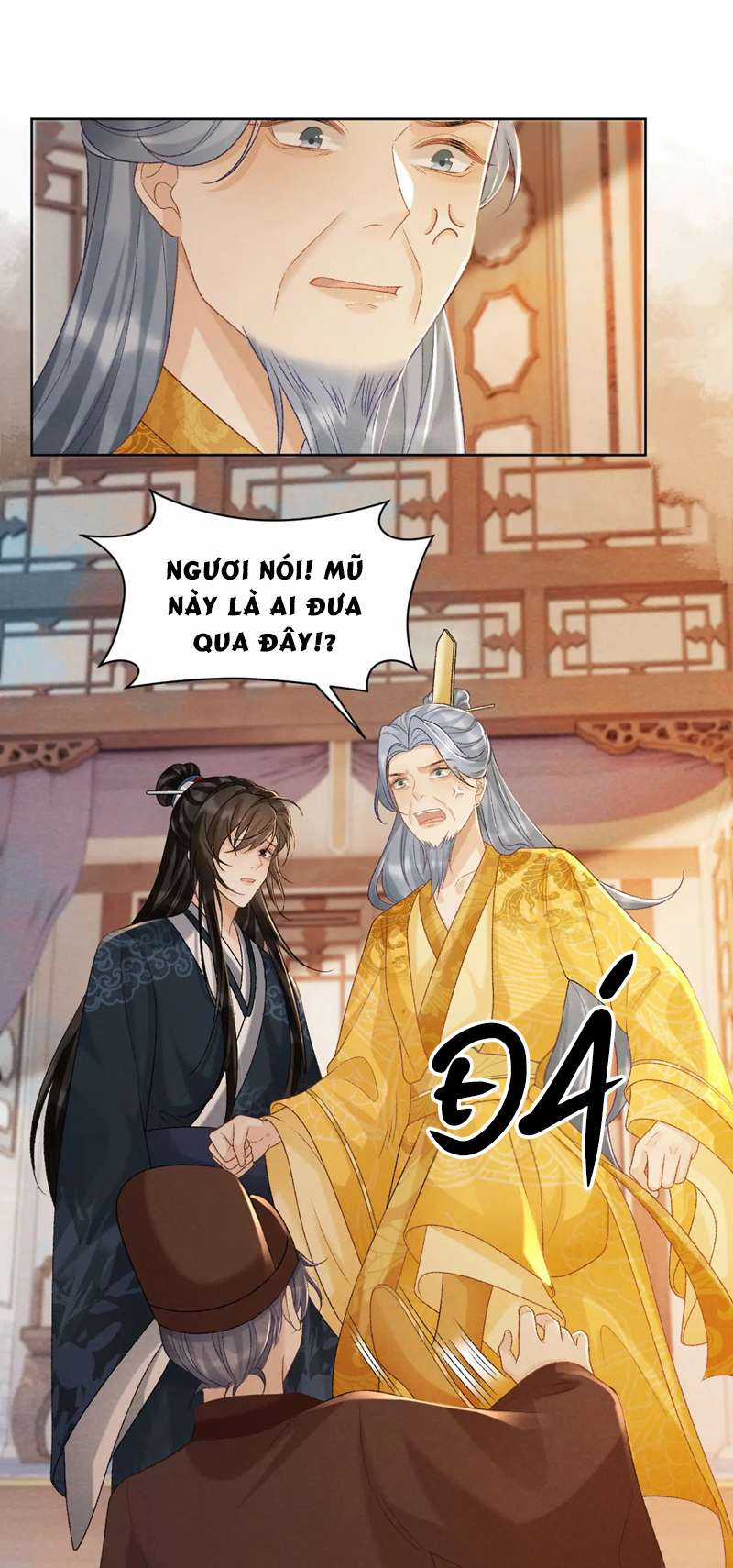 Bệnh Trạng Dụ Dỗ - Chapter 44 - Trang 14