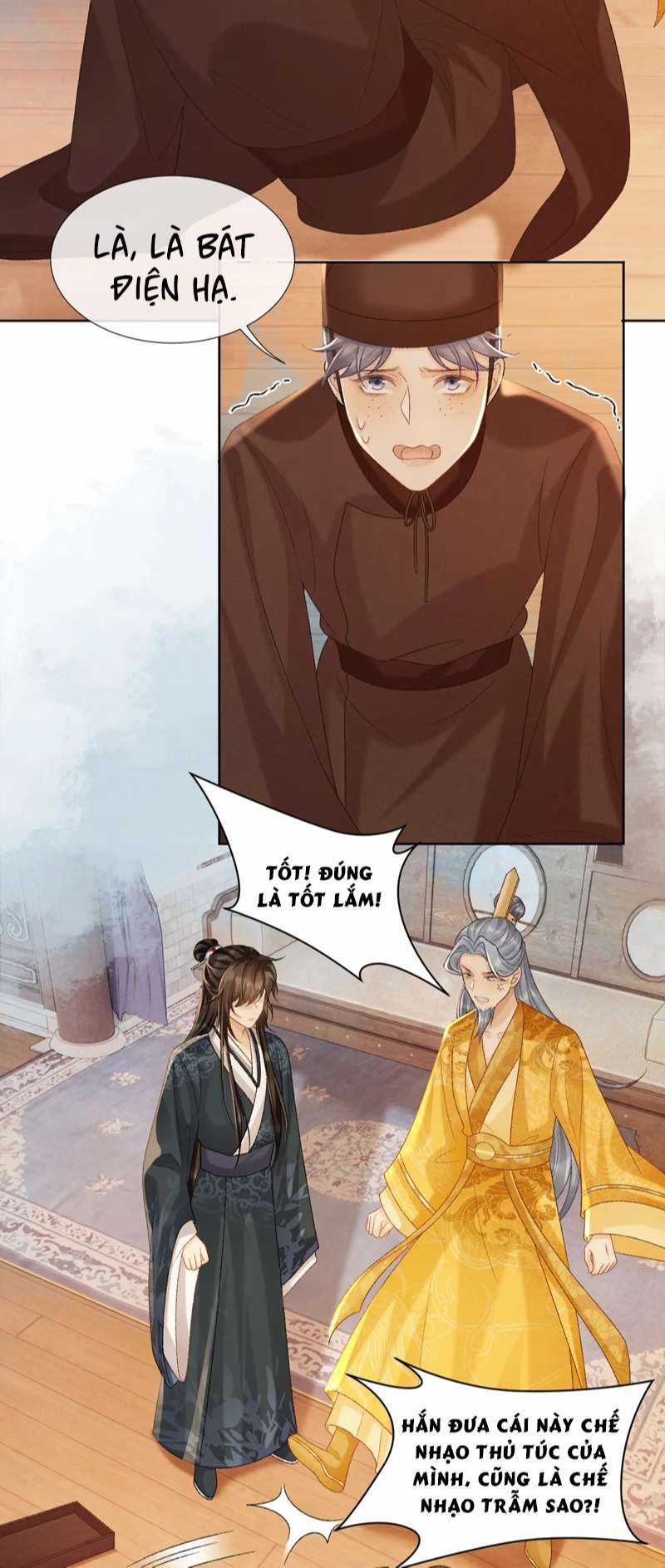 Bệnh Trạng Dụ Dỗ - Chapter 44 - Trang 15