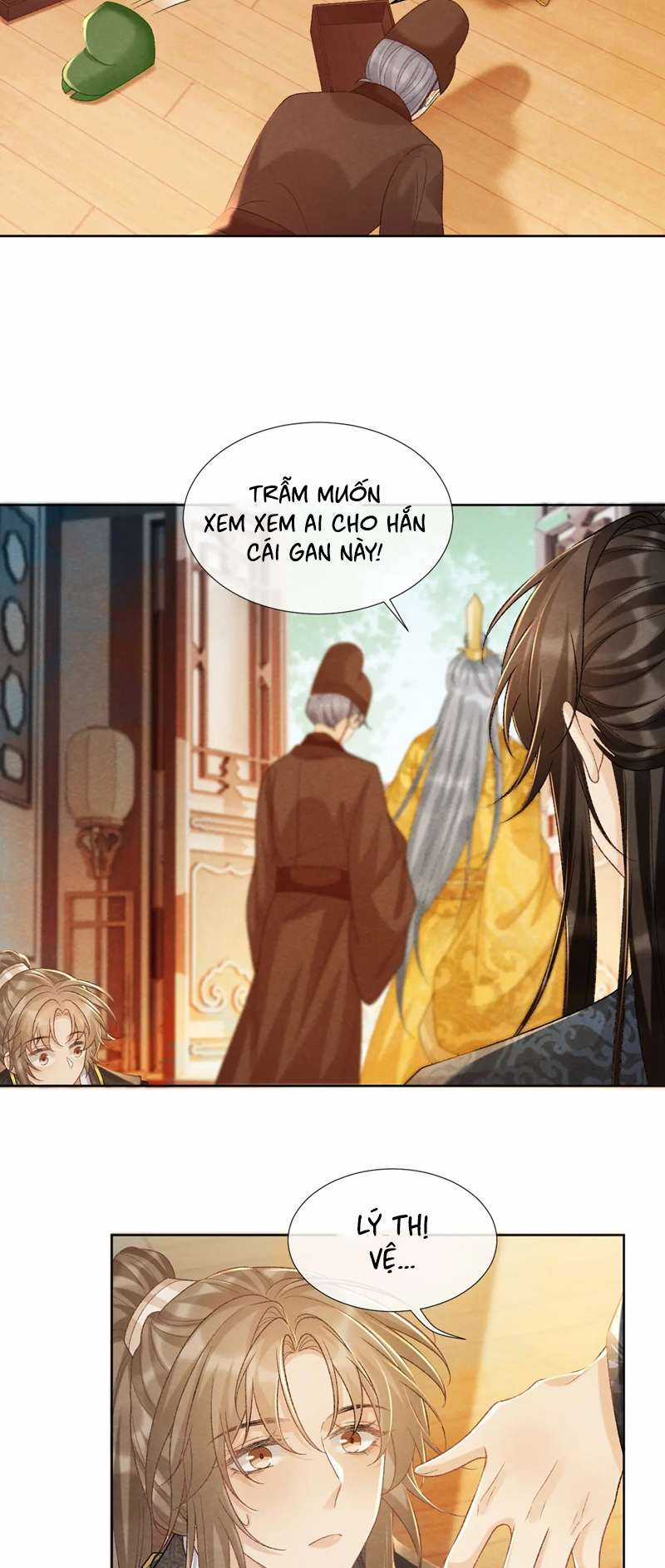 Bệnh Trạng Dụ Dỗ - Chapter 44 - Trang 16