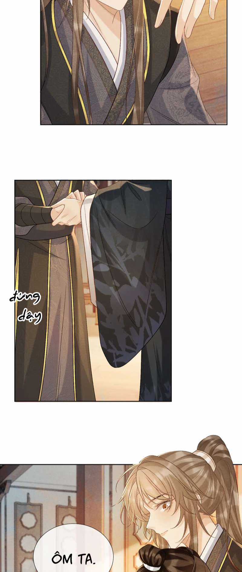 Bệnh Trạng Dụ Dỗ - Chapter 44 - Trang 17