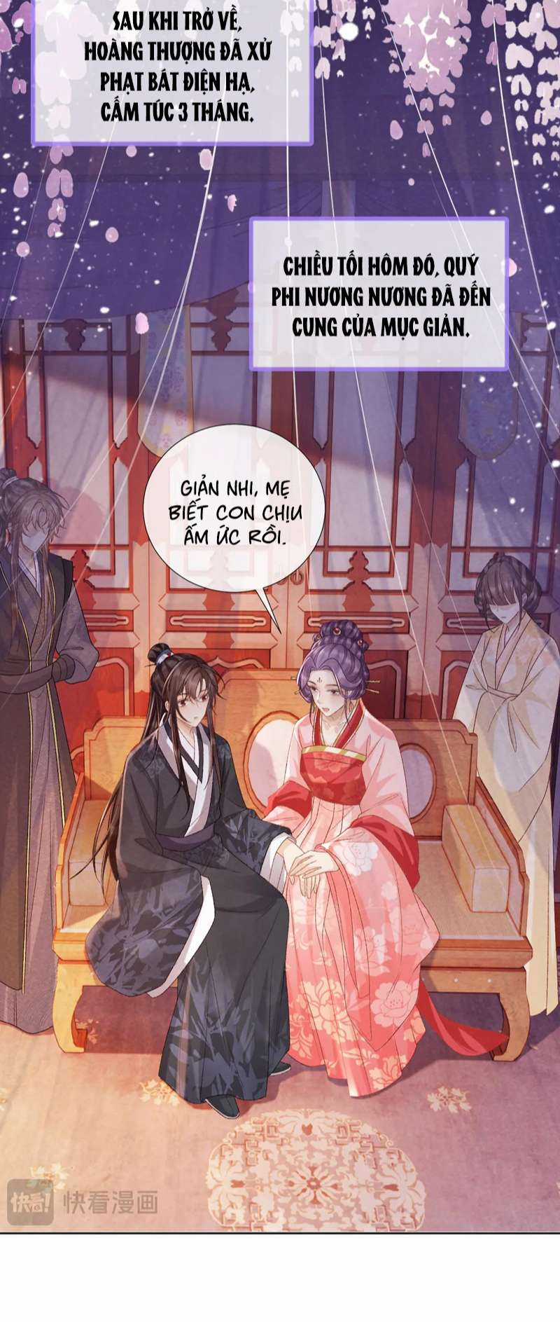 Bệnh Trạng Dụ Dỗ - Chapter 44 - Trang 19