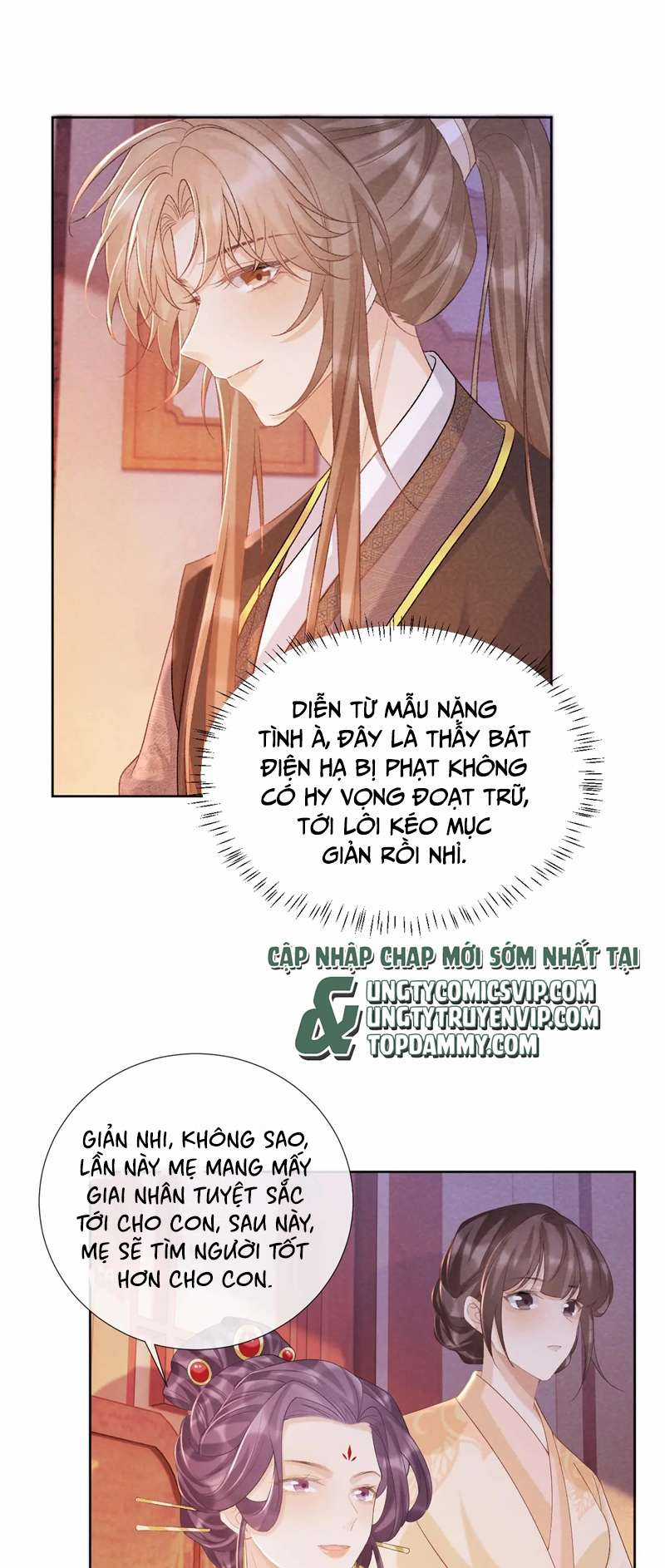 Bệnh Trạng Dụ Dỗ - Chapter 44 - Trang 20