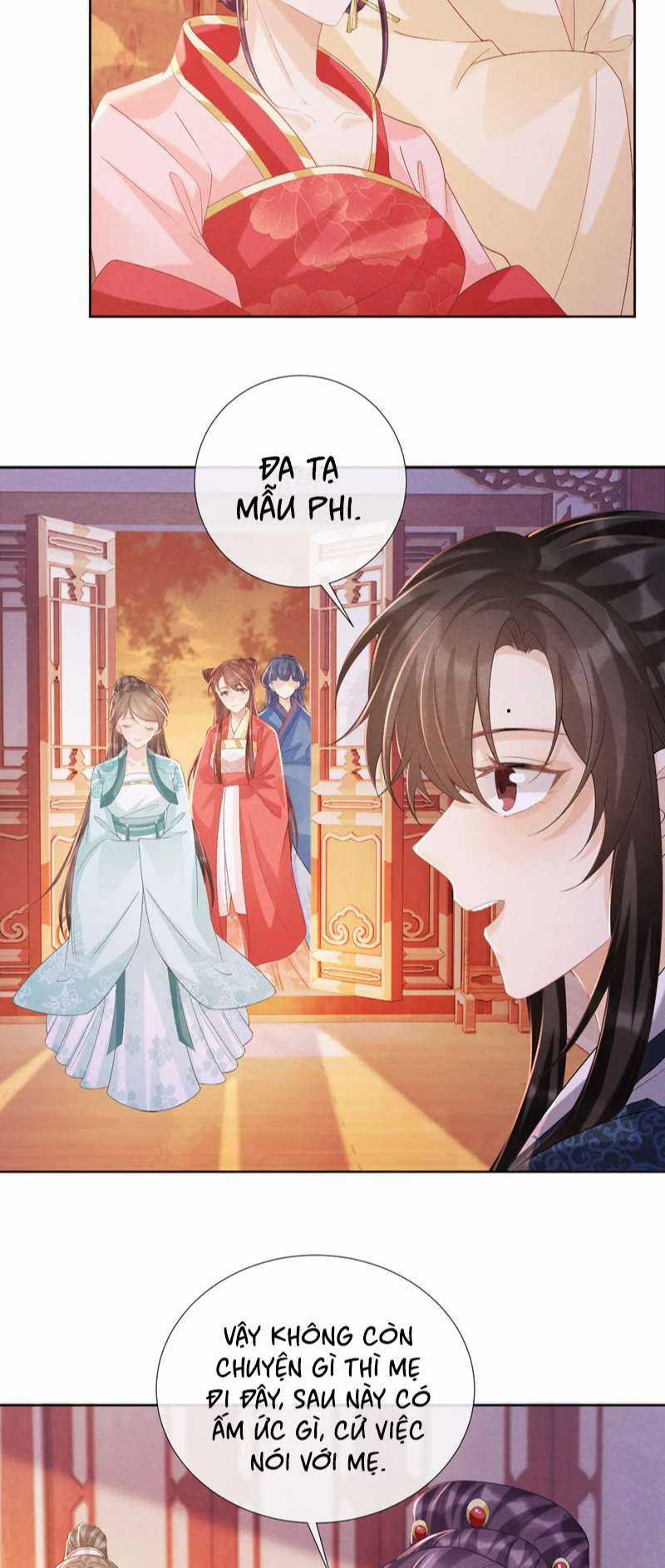 Bệnh Trạng Dụ Dỗ - Chapter 44 - Trang 21