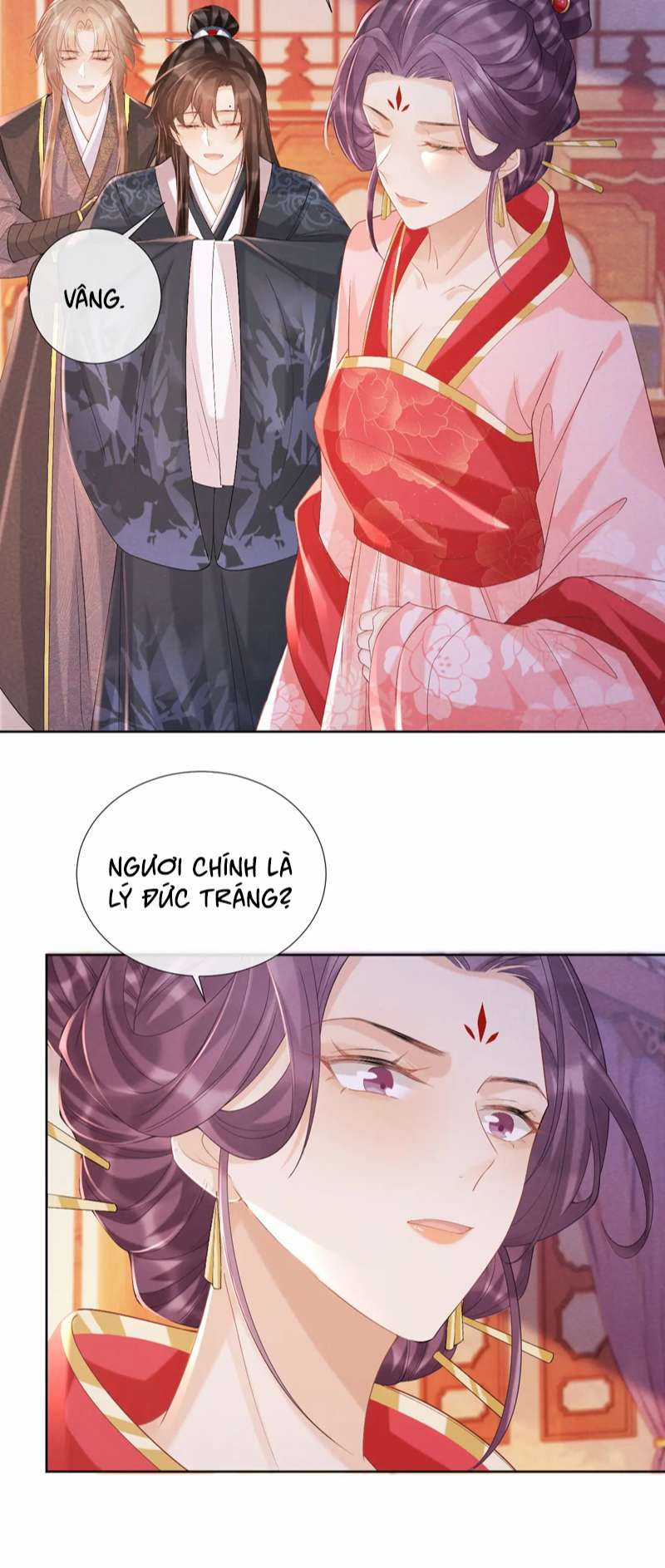 Bệnh Trạng Dụ Dỗ - Chapter 44 - Trang 22