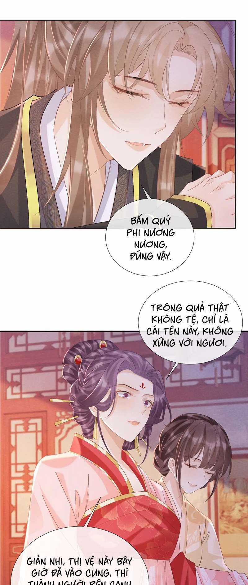 Bệnh Trạng Dụ Dỗ - Chapter 44 - Trang 23
