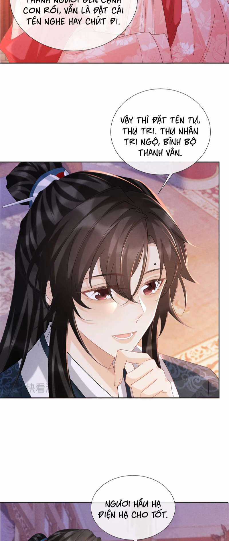 Bệnh Trạng Dụ Dỗ - Chapter 44 - Trang 24