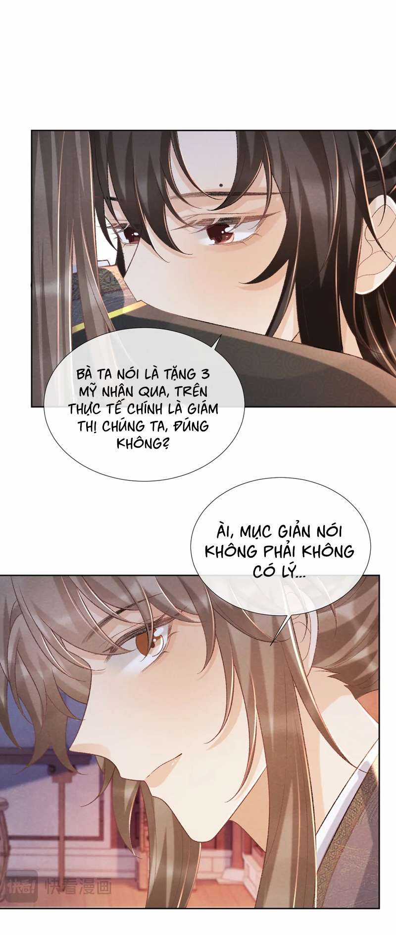 Bệnh Trạng Dụ Dỗ - Chapter 44 - Trang 29