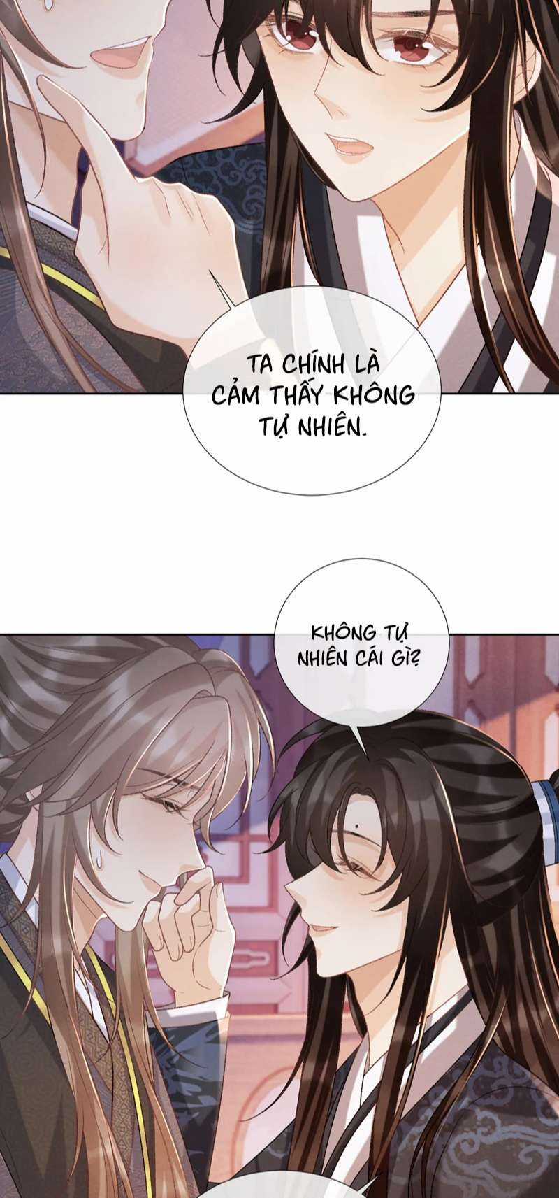 Bệnh Trạng Dụ Dỗ - Chapter 44 - Trang 32