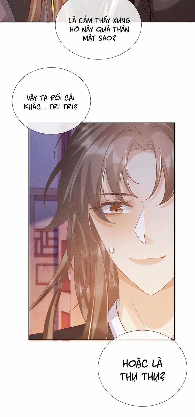 Bệnh Trạng Dụ Dỗ - Chapter 44 - Trang 33