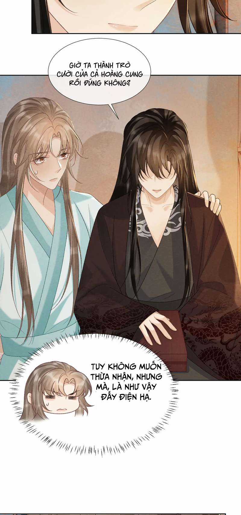 Bệnh Trạng Dụ Dỗ - Chapter 44 - Trang 5