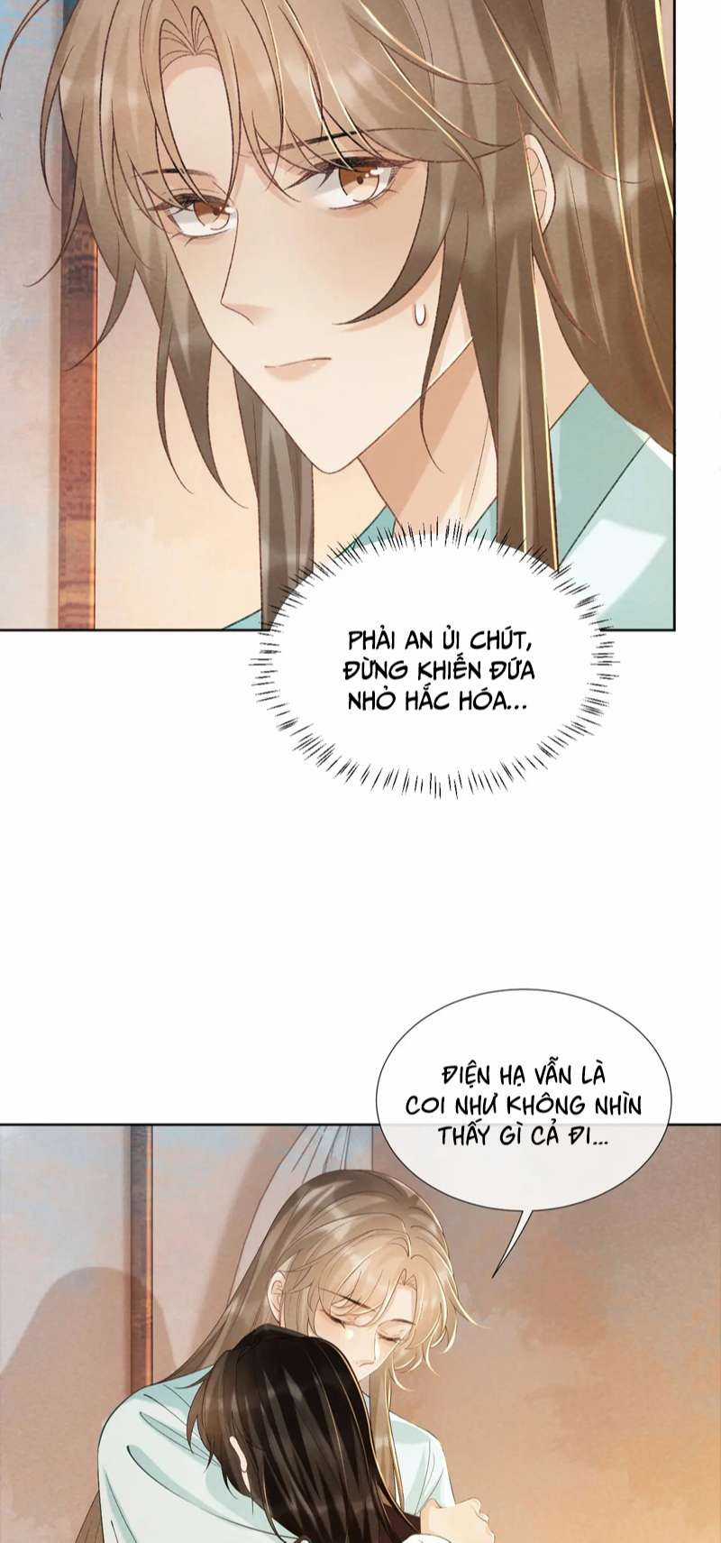 Bệnh Trạng Dụ Dỗ - Chapter 44 - Trang 6