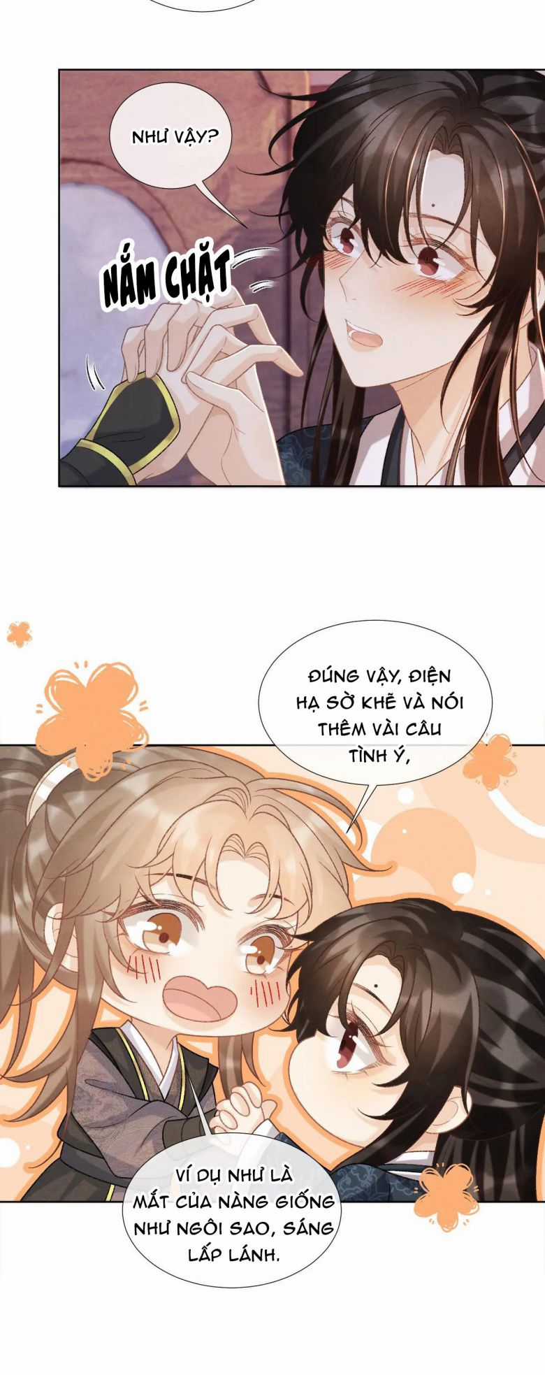 Bệnh Trạng Dụ Dỗ - Chapter 45 - Trang 11