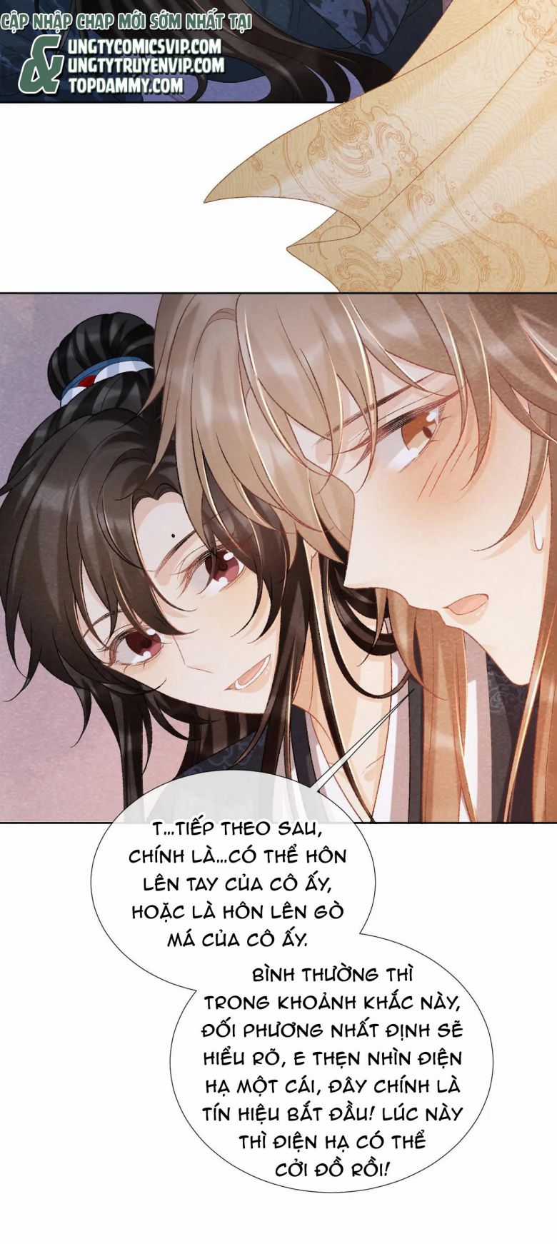 Bệnh Trạng Dụ Dỗ - Chapter 45 - Trang 15