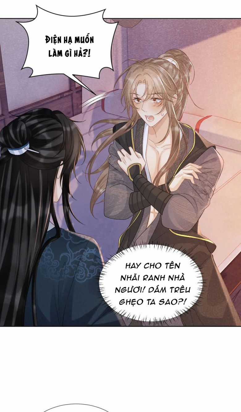 Bệnh Trạng Dụ Dỗ - Chapter 45 - Trang 18