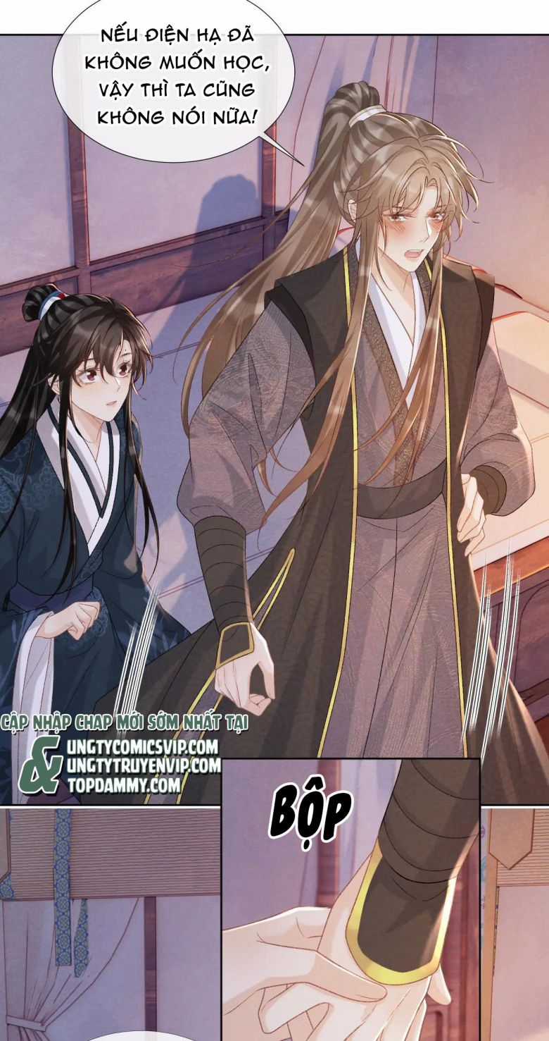 Bệnh Trạng Dụ Dỗ - Chapter 45 - Trang 19