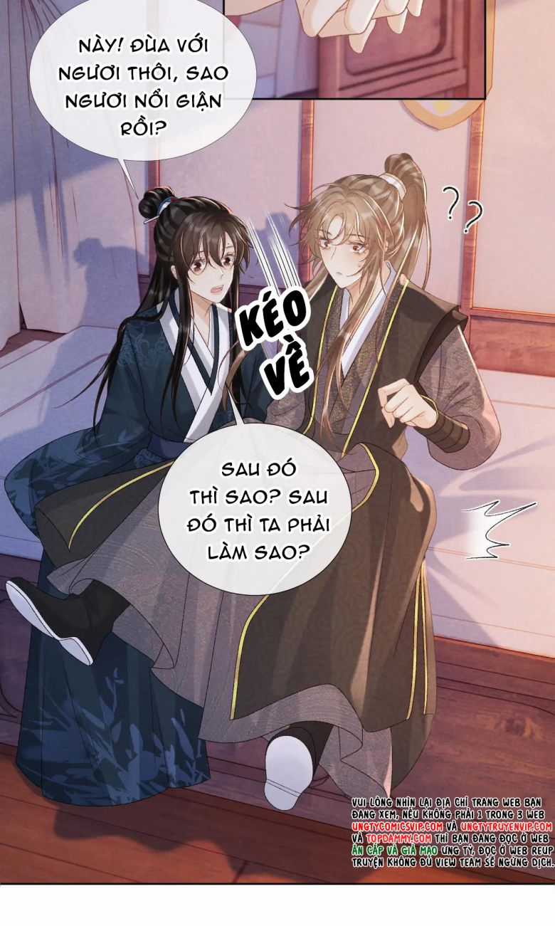 Bệnh Trạng Dụ Dỗ - Chapter 45 - Trang 20