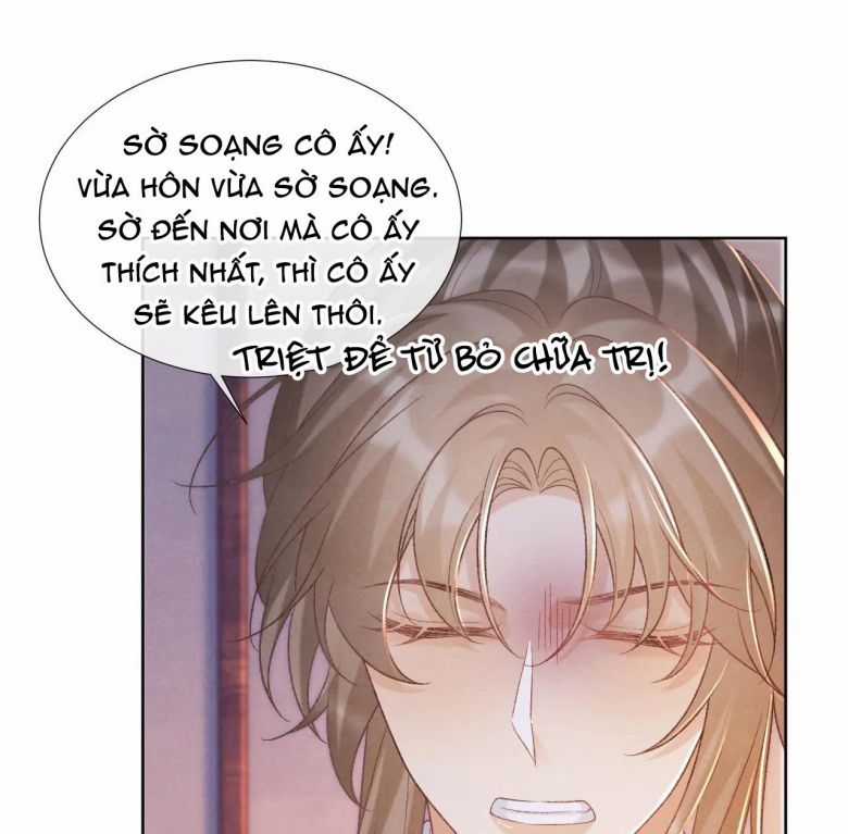 Bệnh Trạng Dụ Dỗ - Chapter 45 - Trang 21